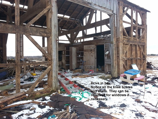 3 Mile Bay Barn