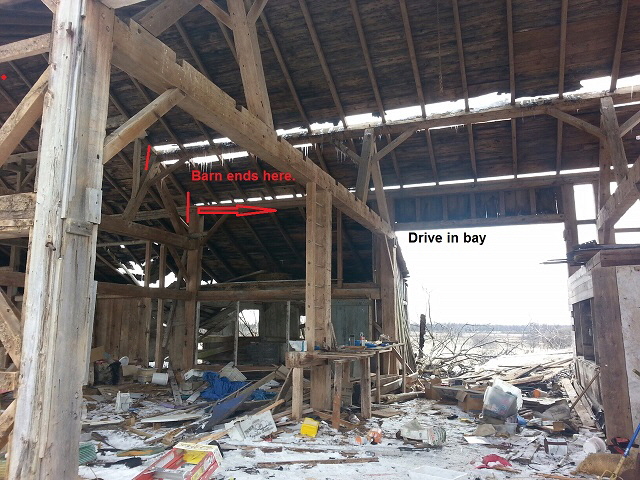 3 Mile Bay Barn