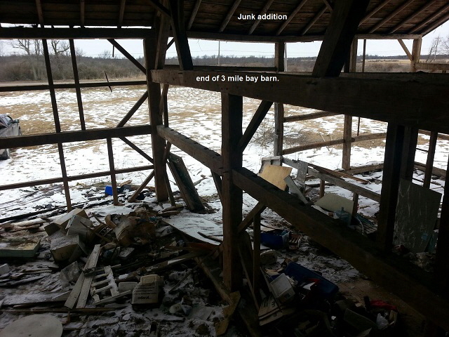 3 Mile Bay Barn