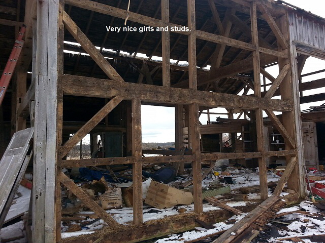 3 Mile Bay Barn