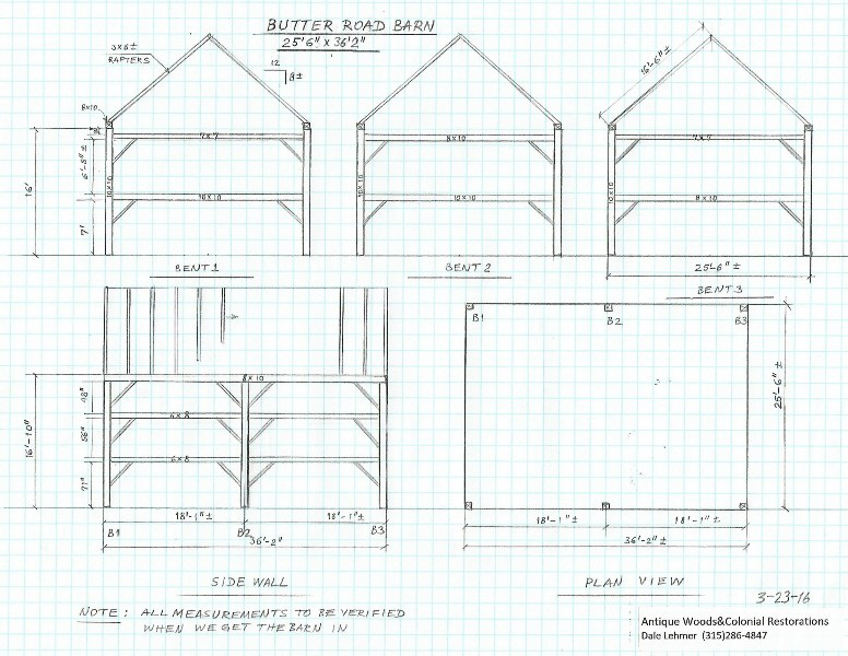 Butter Road Barn