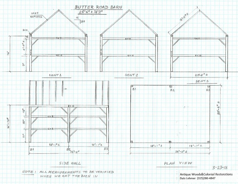 Butter Road Barn