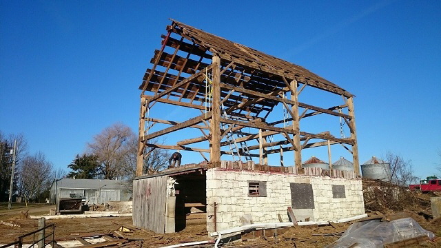 Butter Road Barn