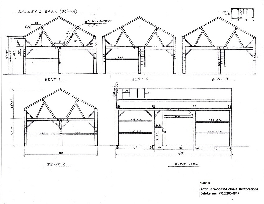 Bailey Barn