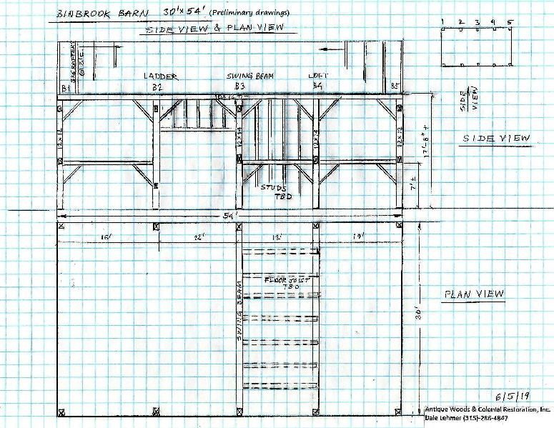 Binbrook Barn 21