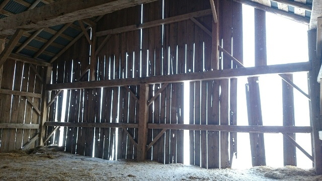 Blackstock Barn.