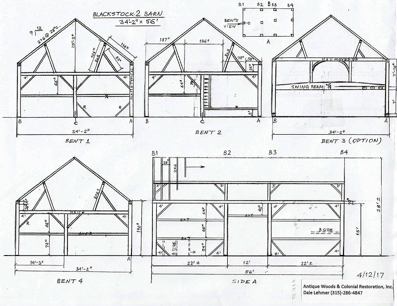 Norwich Barn.