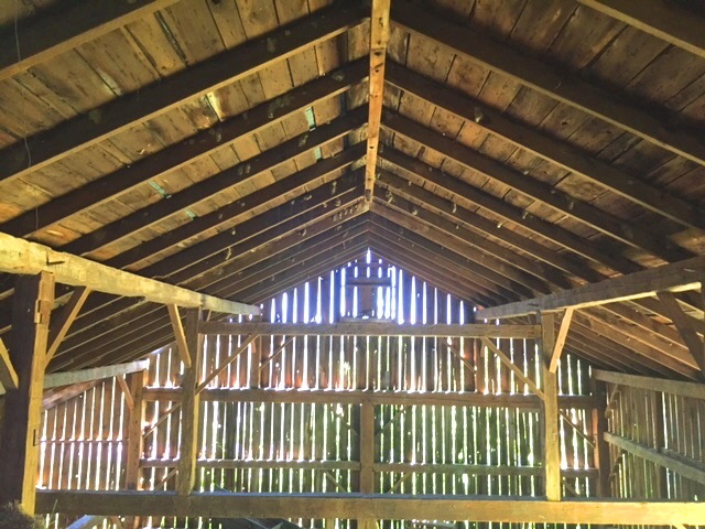 Grand River Barn