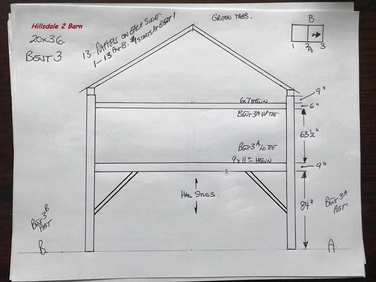 Hillsdale 2 Barn 10