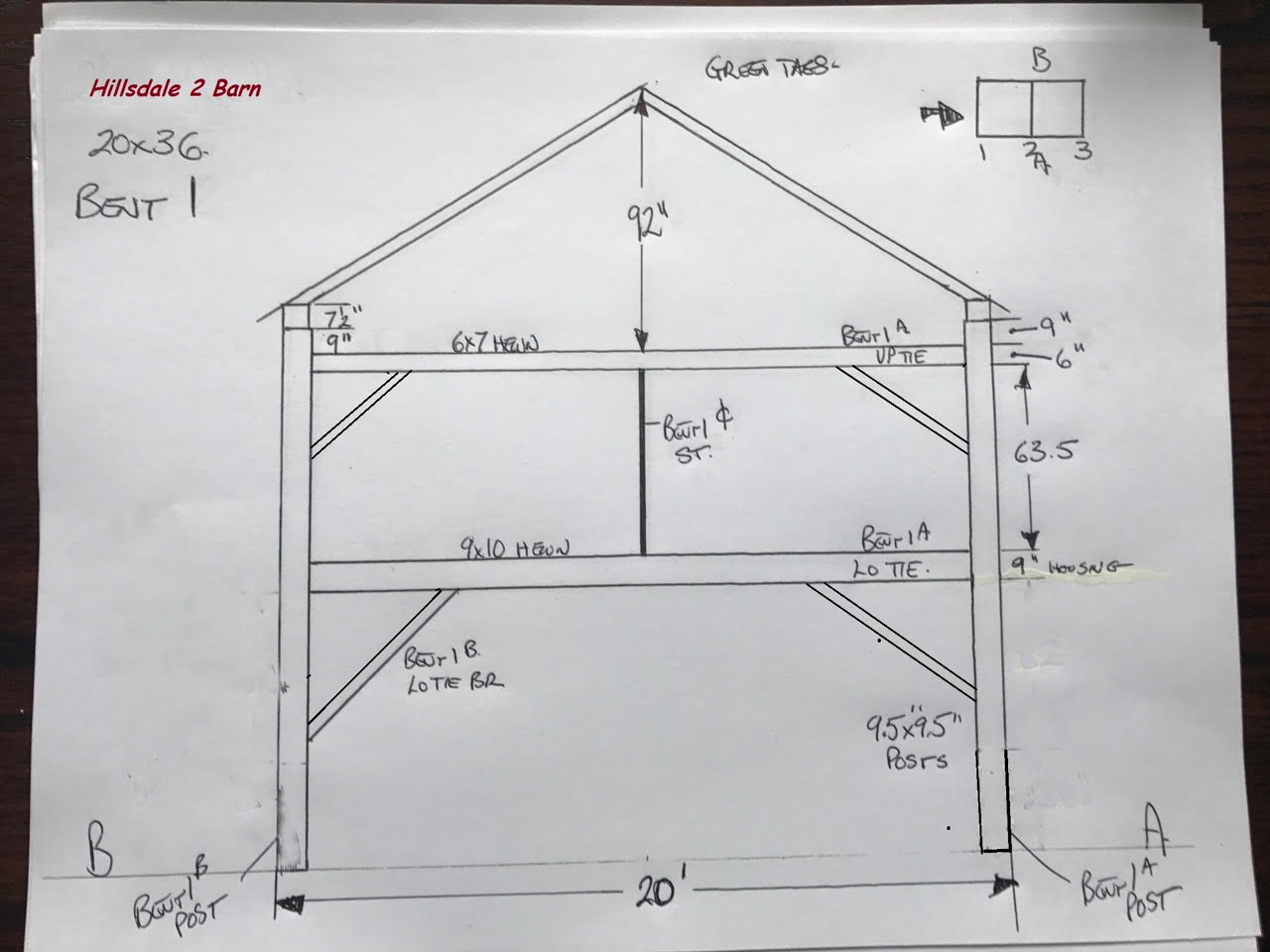 Hillsdale 2 Barn 8