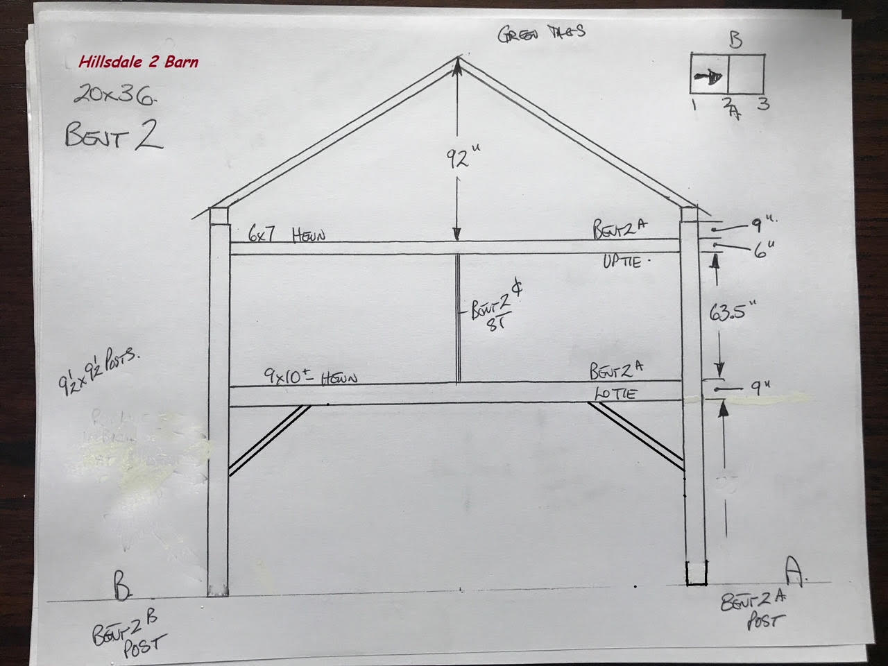 Hillsdale 2 Barn 9