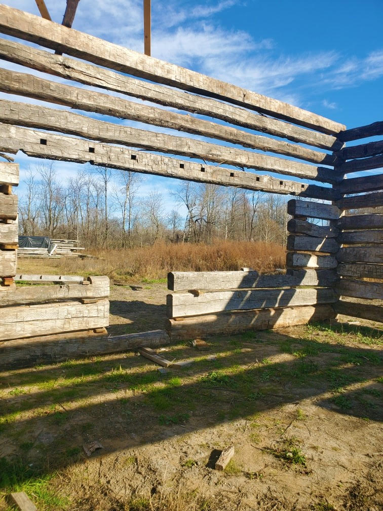 Martin Log House 9