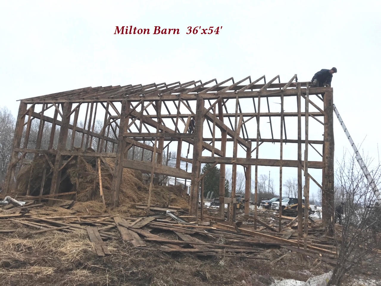 Milton Barn 1