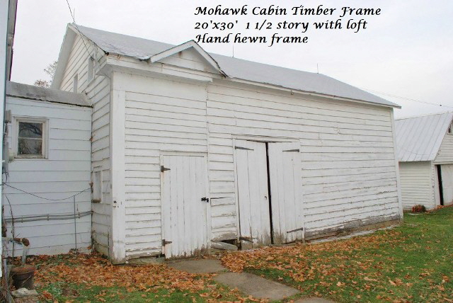 MOHAWK CABIN