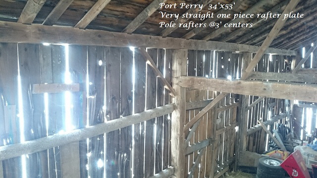 Port Perry Barn
