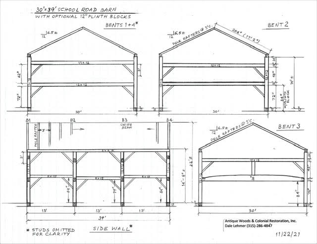 School House Rd barn 9