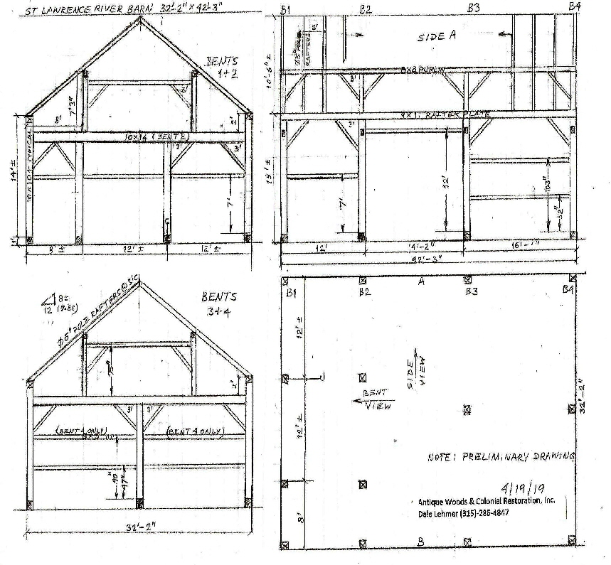 St Lawrence Barn 15