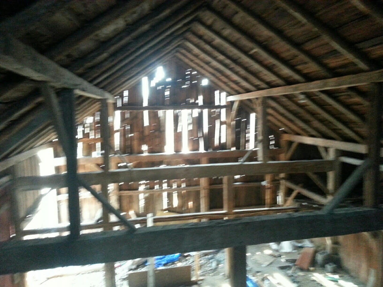 St Lawrence Barn 3