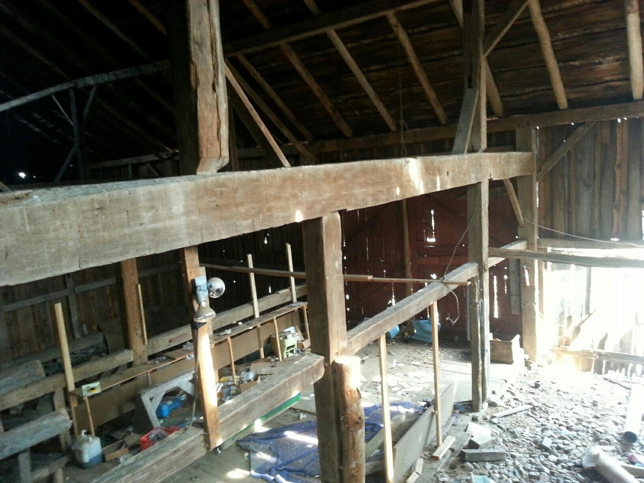 St Lawrence Barn 4