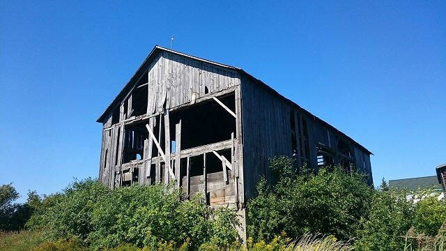 Stoney Creek Barn.