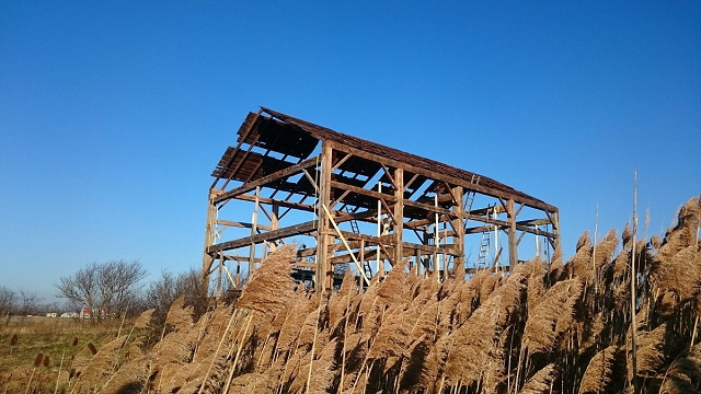 Stoney Creek Barn.