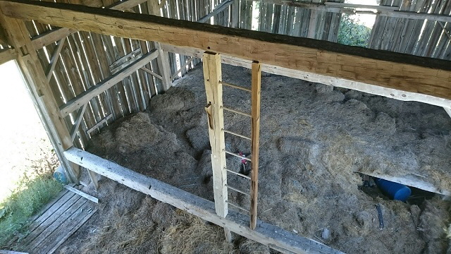 Stoney Creek Barn.