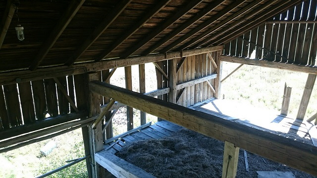 Stoney Creek Barn.