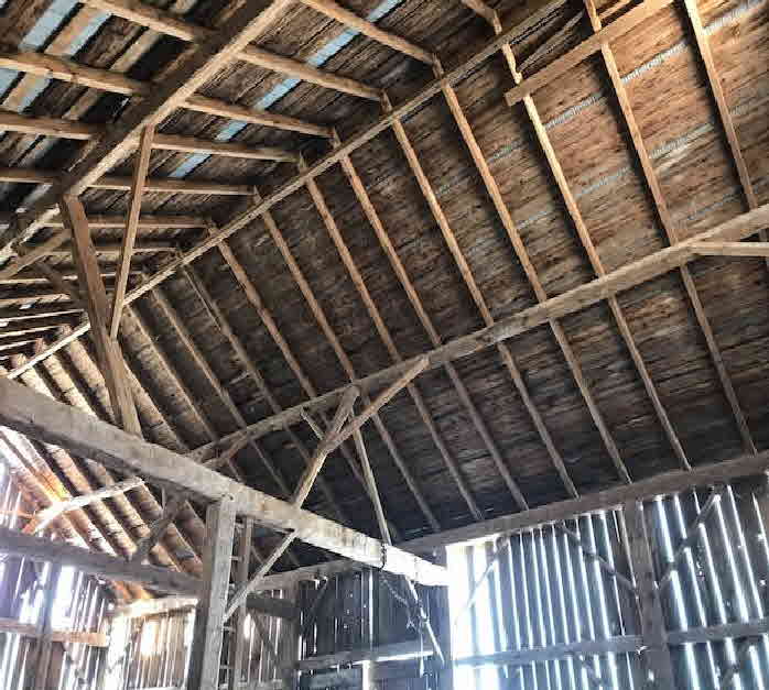 Swing 16 Barn