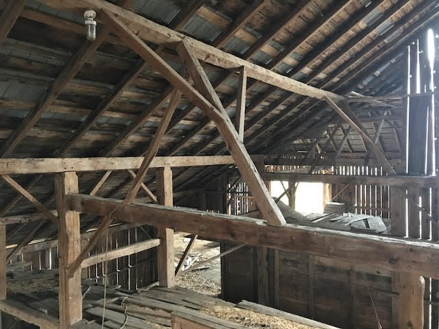 Swing 16 Barn