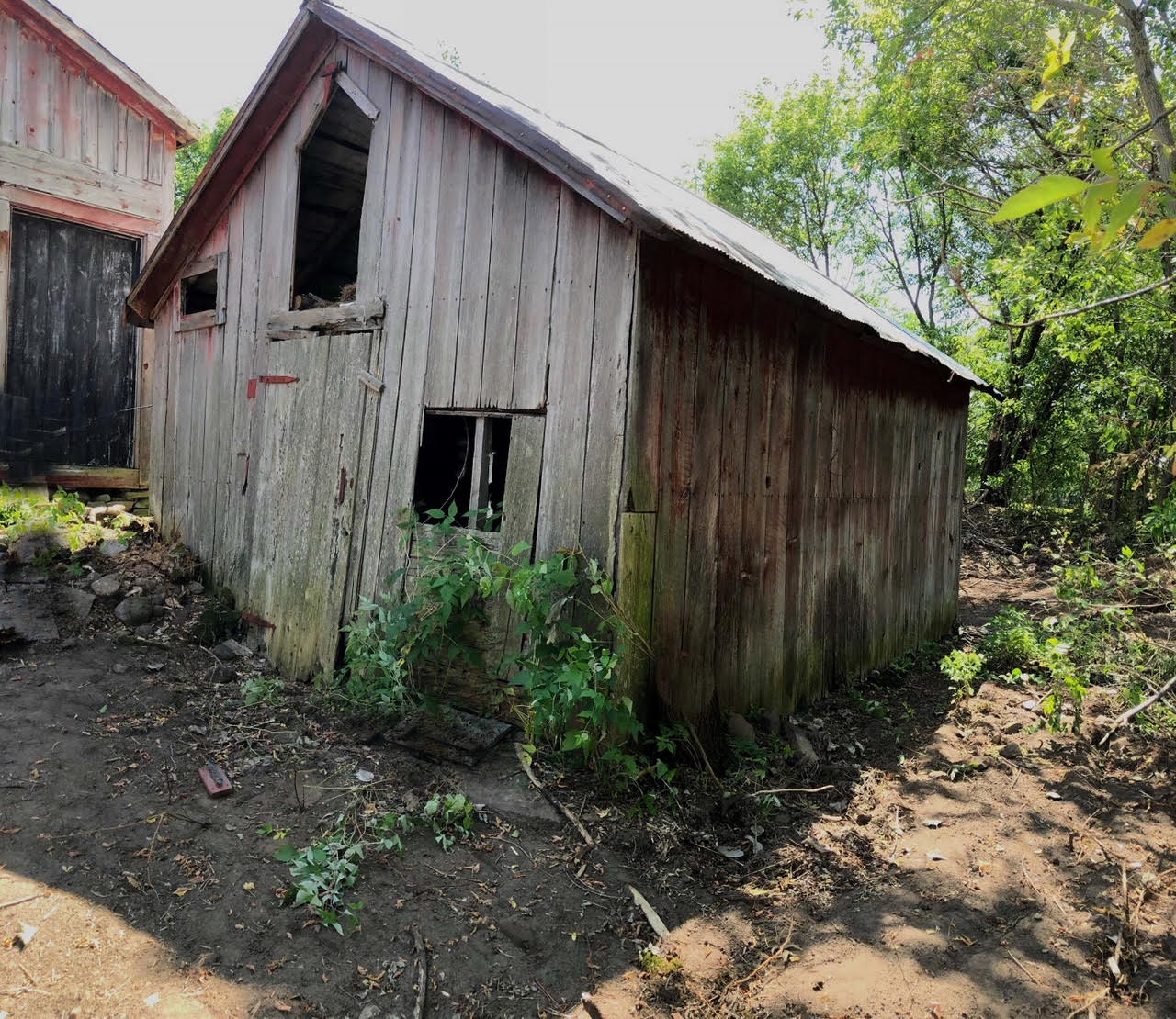 Walden 2 Barn