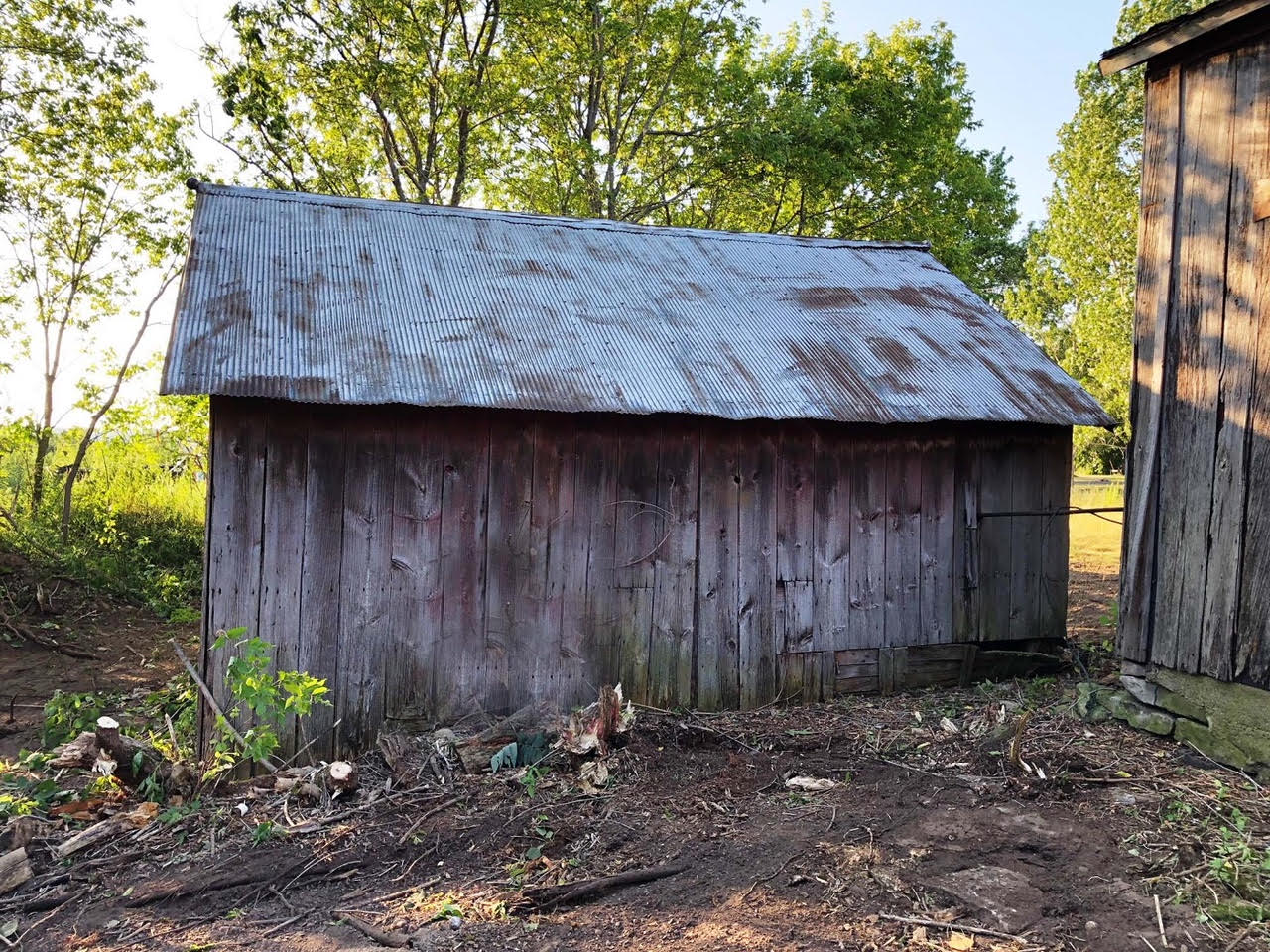 Walden 2 Barn