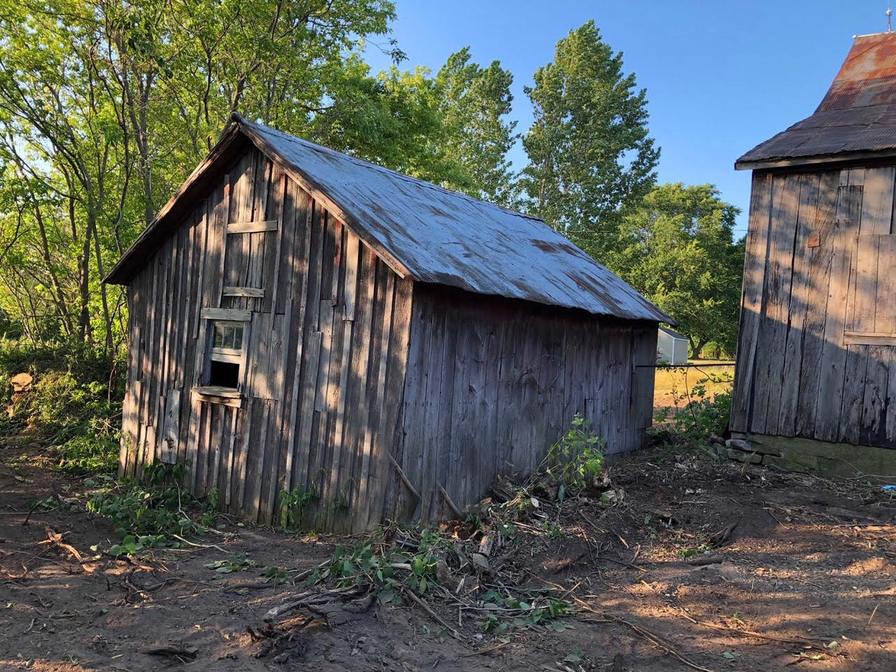 Walden 2 Barn