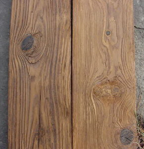 Weathered Hemlock - thick