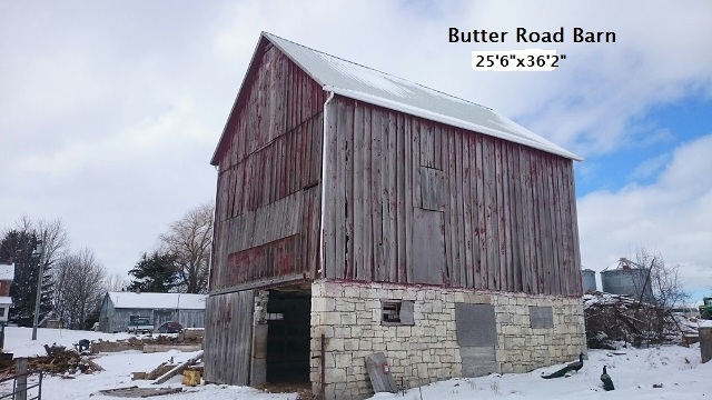 Butter Road Barn