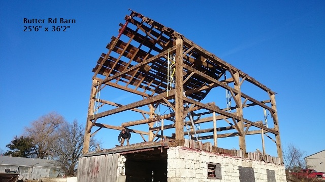 Butter Road Barn