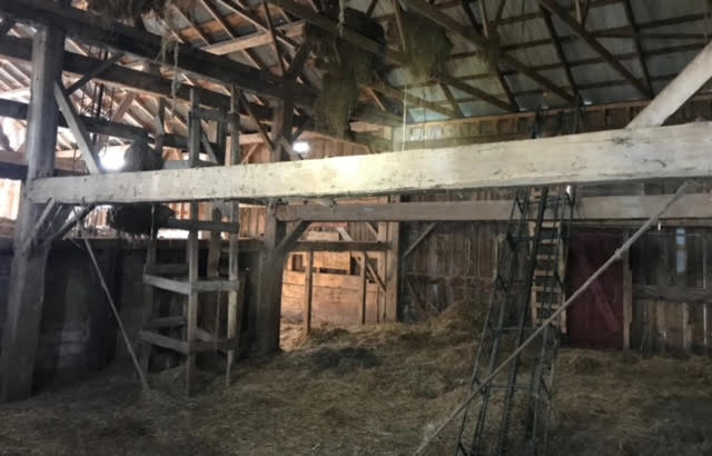 cabin barn 2 3