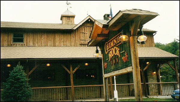 Chimney Rock Restaurant