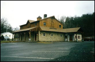 Chimney Rock Restaurant