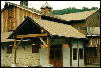 Chimney Rock Restaurant