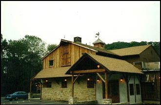 Chimney Rock Restaurant