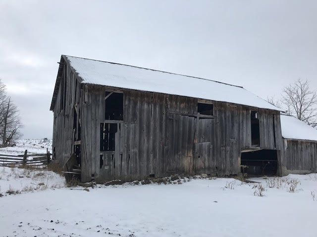 Hillsdale Barn