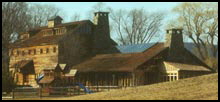 Hudson Valley Barn