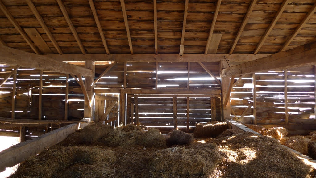 Humber River Barn