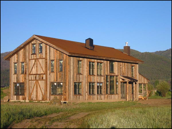 Jackson Hole Barn