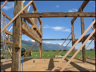 Jackson Hole Barn