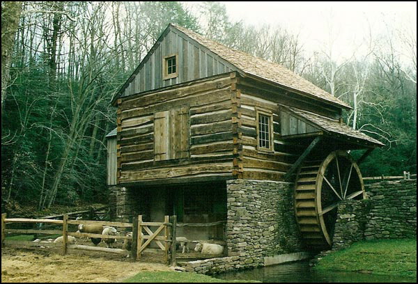 Lowe's Log Mill