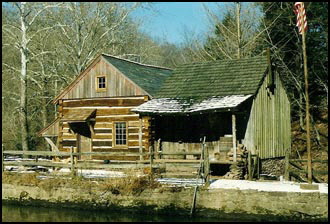 Lowe's Log Mill