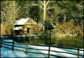 Lowe's Log Mill