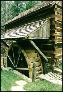 Lowe's Log Mill