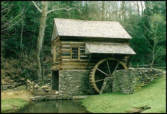 Lowe's Log Mill